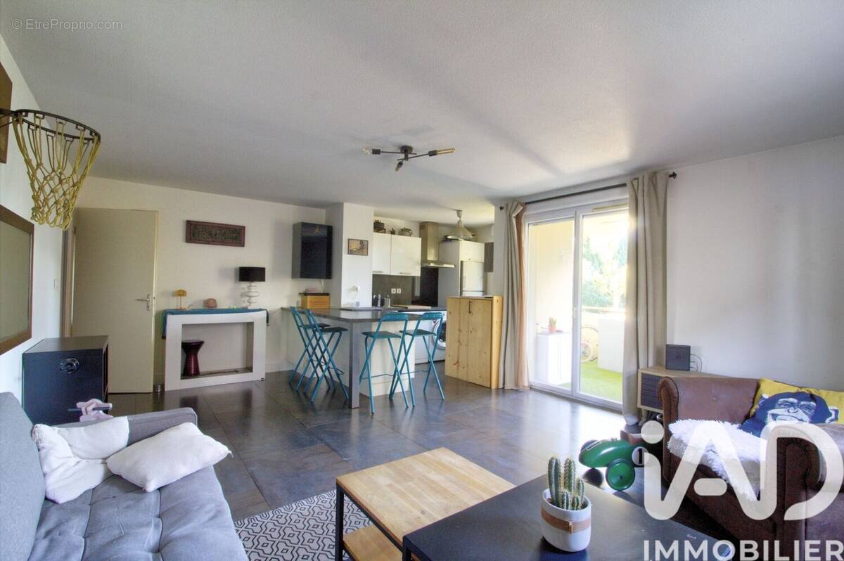 Photo 1 - Appartement à TOULOUSE