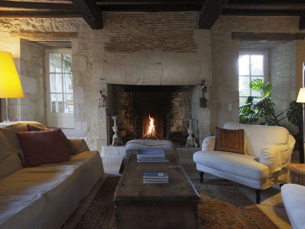 Maison à SAINT-MEZARD