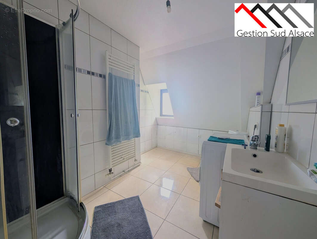 Appartement 63 m² à Thann  - photo 7