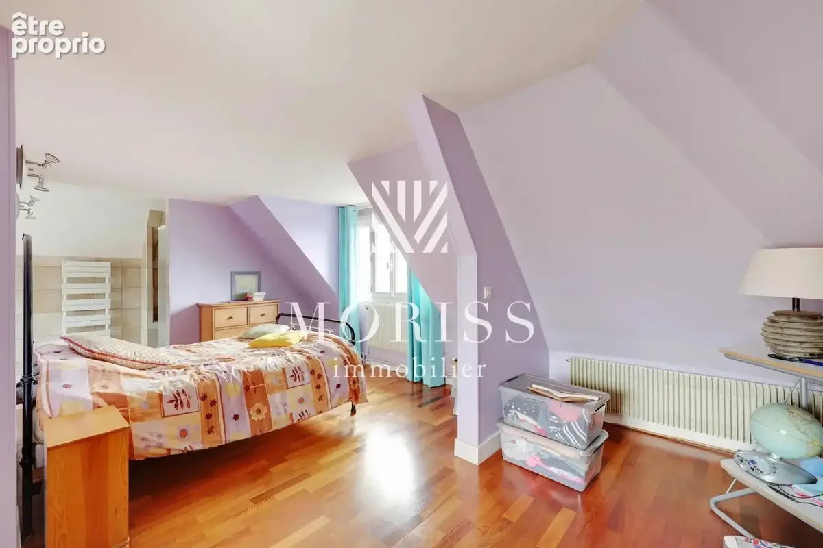 Belle meuliere 247m2, 5 chambres, parcelle 1370m2 - photo 25