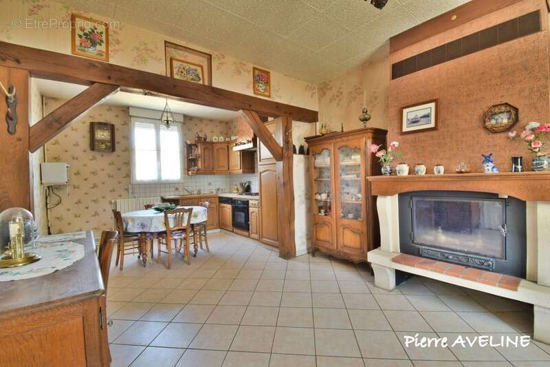 Maison à vendre 4 pièces LA BAZOCHE GOUET (28) - photo 2