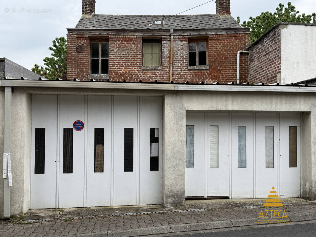 Maison à CAUDRY