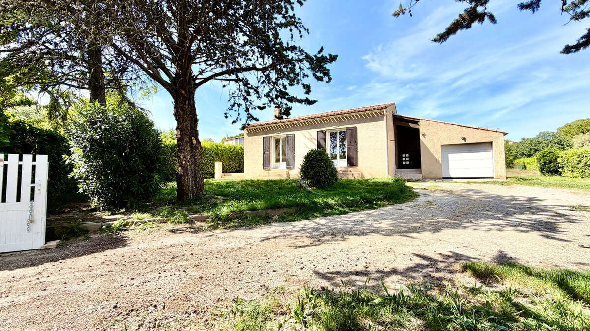 Maison à MANOSQUE
