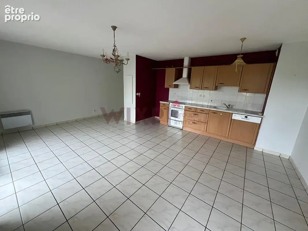 T2 de 44m² avec parking et cave - photo 2