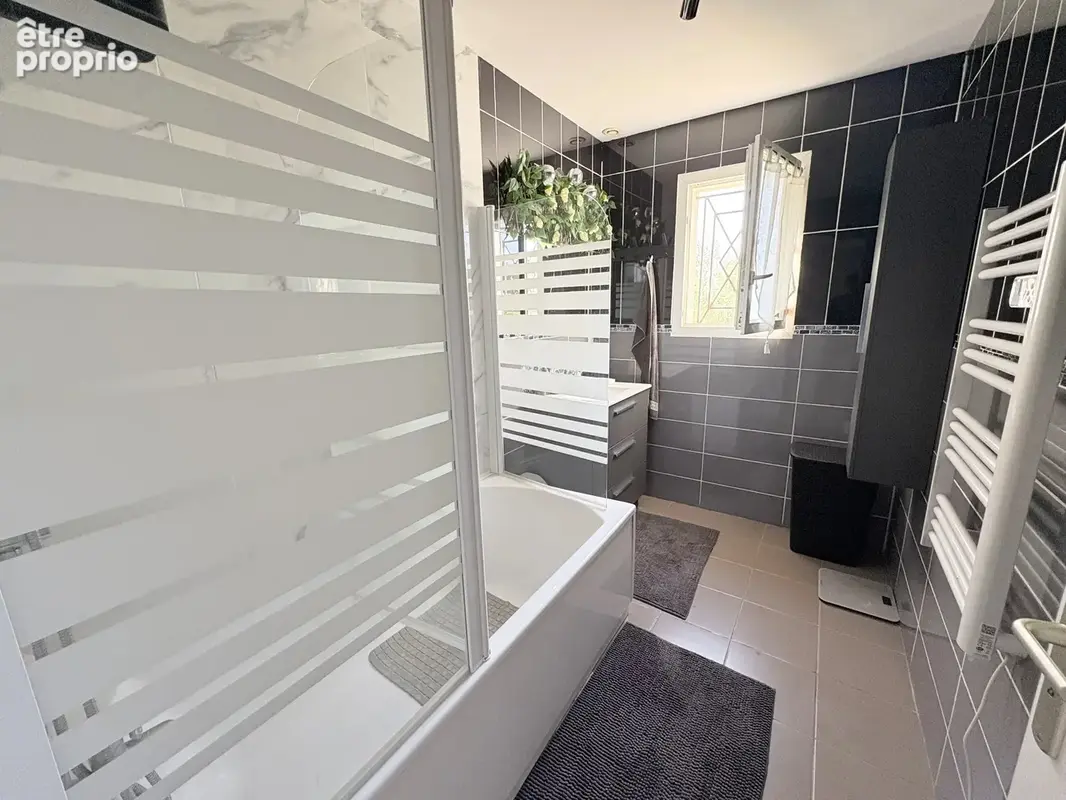 LA FORCE : Maison de plain-pied 6 pièces de 126m² avec jardin - photo 6
