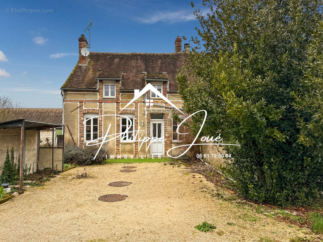 Maison 4 pièces de 97 m2 à Fontaine la Gaillarde 89100 - photo 11