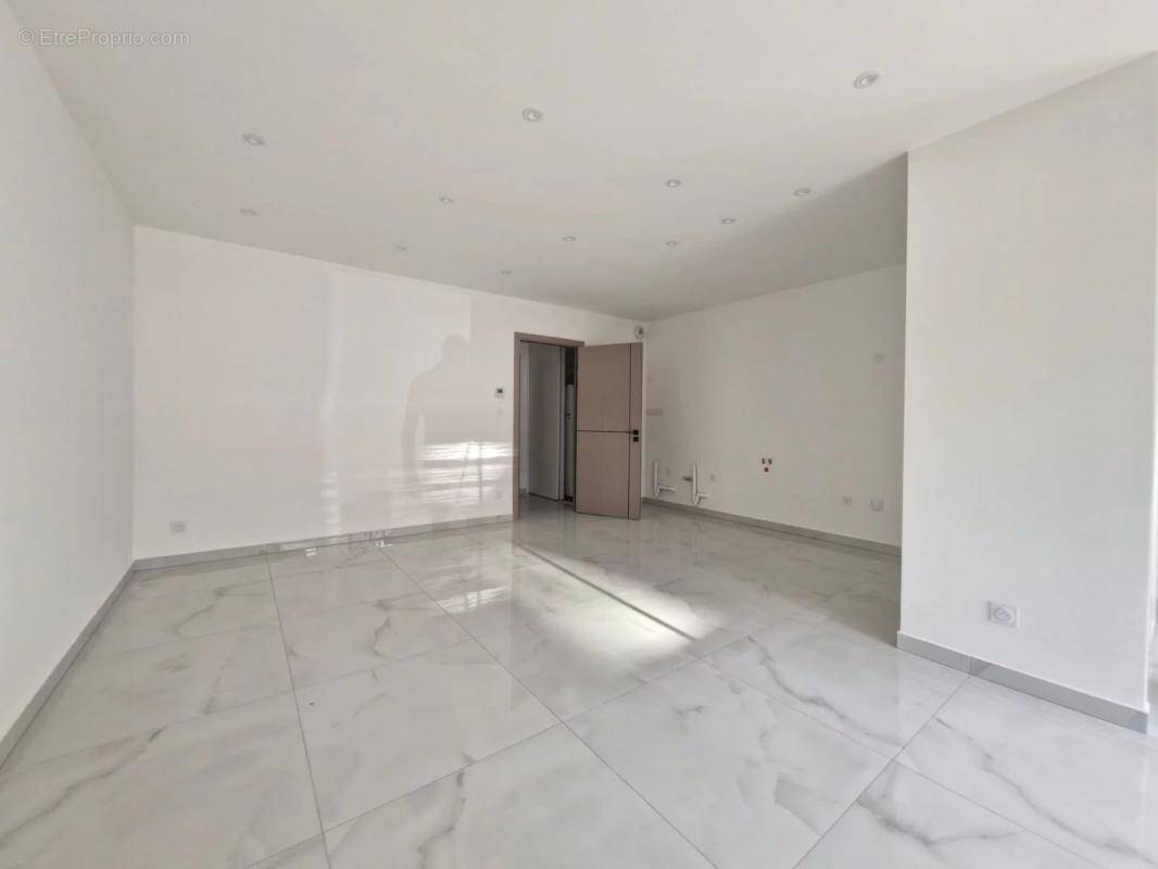 Appartement à GRESY-SUR-AIX