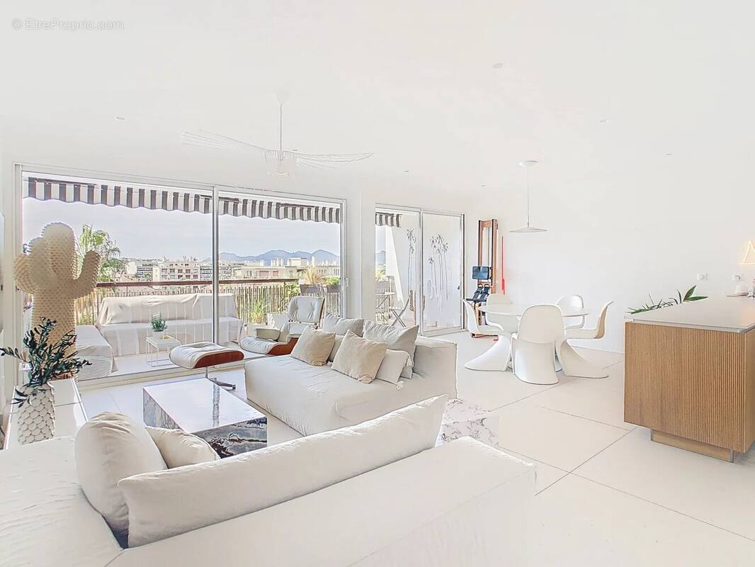 Appartement à CANNES