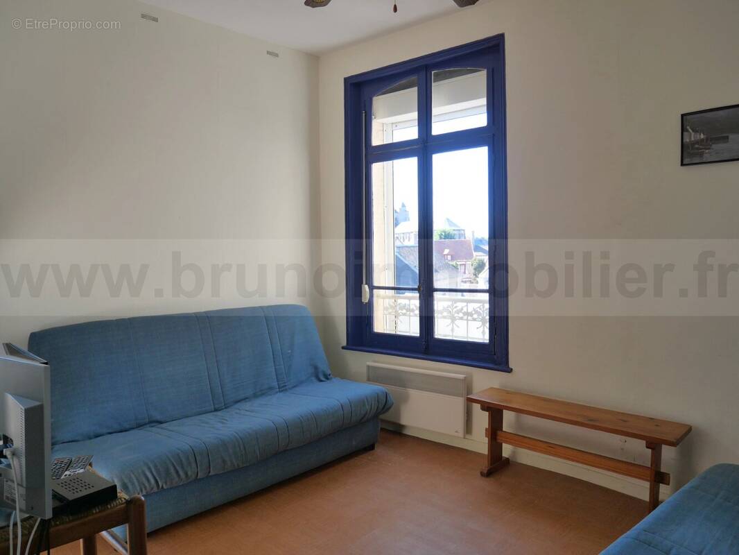 Appartement à LE CROTOY