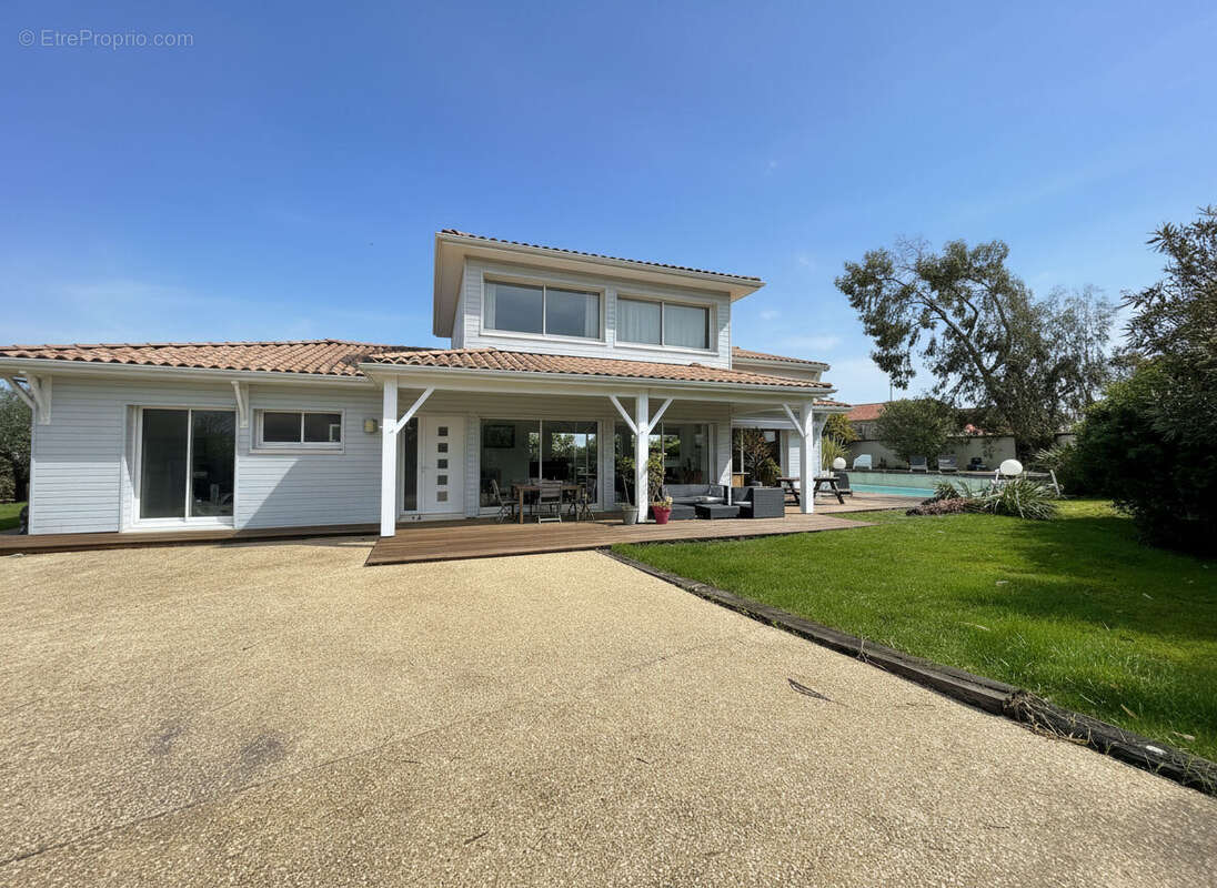 Maison à BOULAZAC