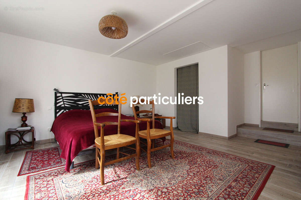 Maison l'Aiguillon La Presqu'île 143 m2 - photo 13