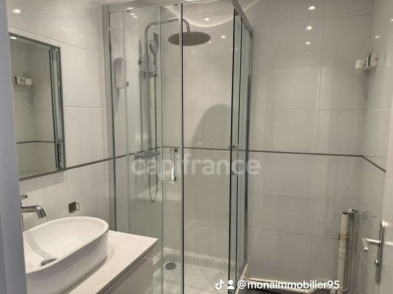 Appartement 4 pièces lumineux/3 chambres/ 80m2/parking et cave -EAUBONNE (95160) - photo 16
