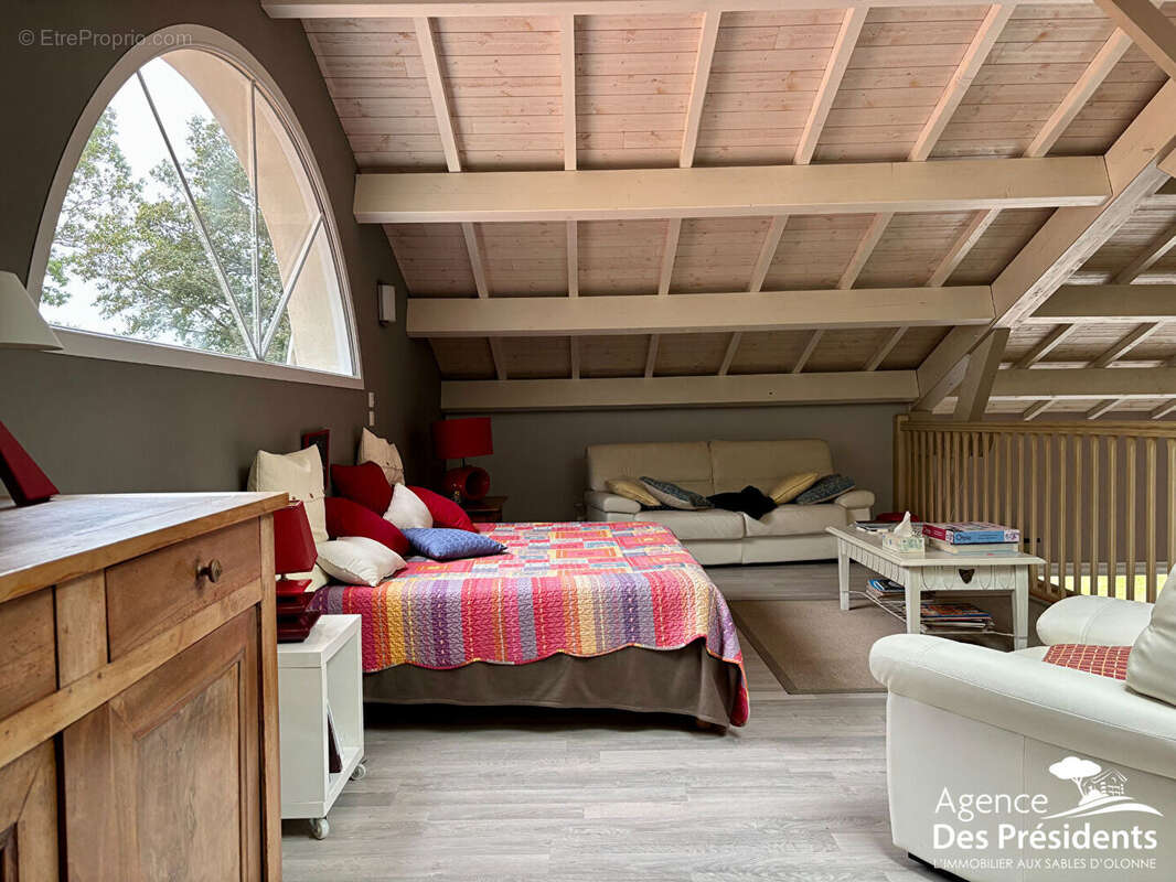 Maison à TALMONT-SAINT-HILAIRE