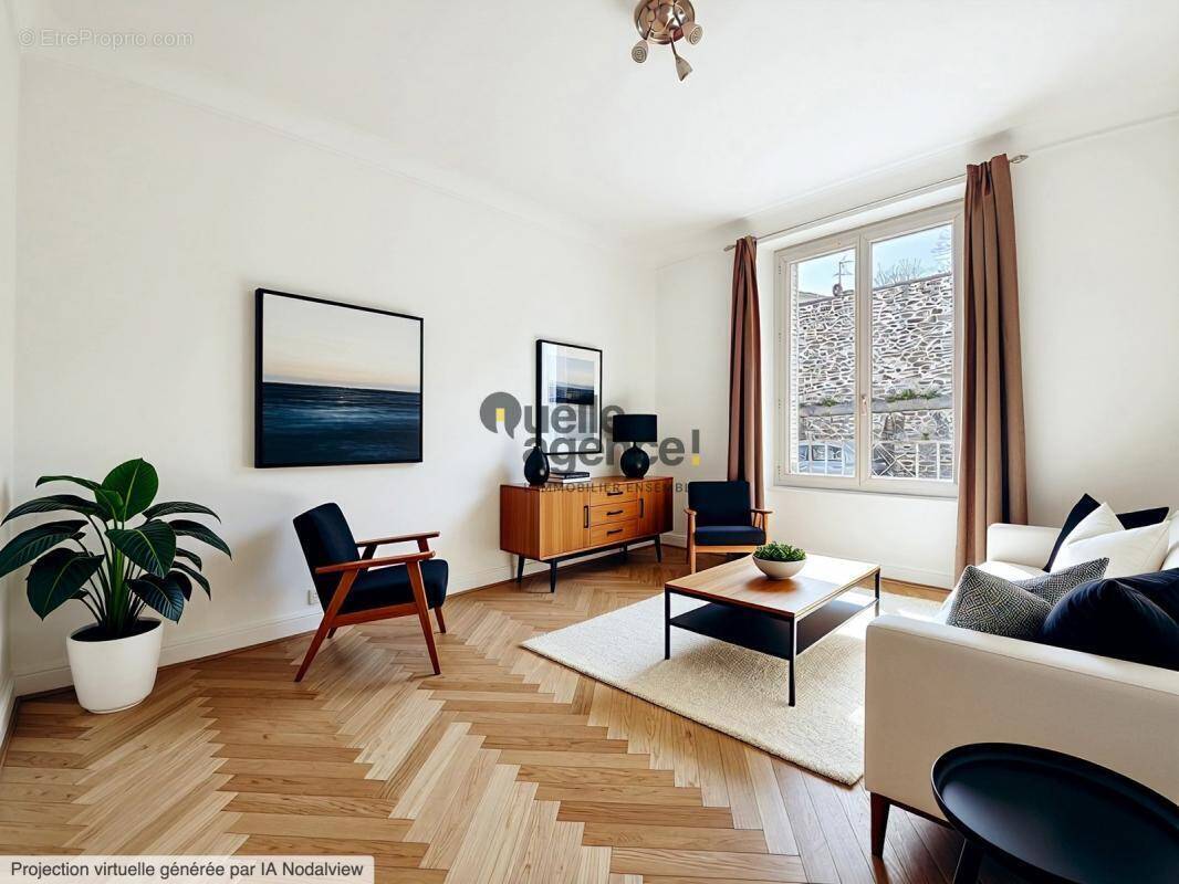 Appartement à BREST