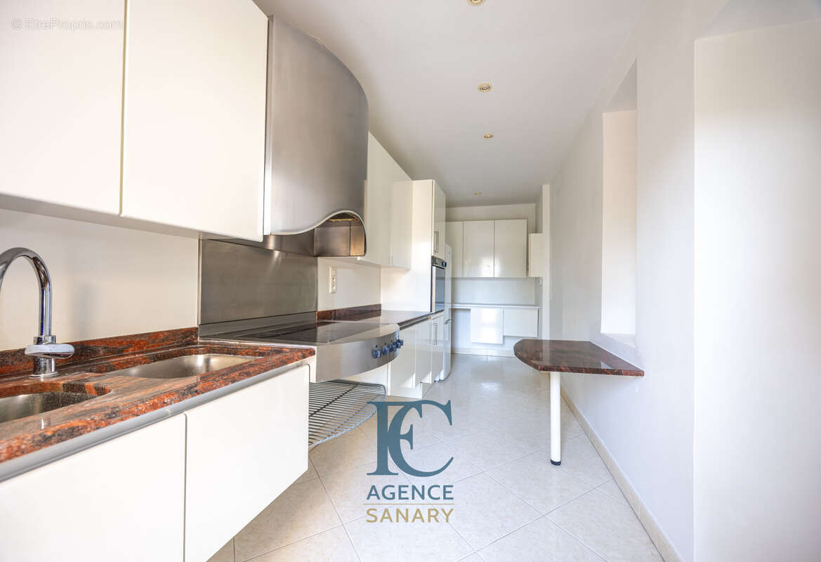 Maison à SANARY-SUR-MER