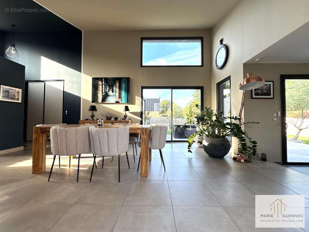 Élégante maison contemporaine Basse-Goulaine - photo 2