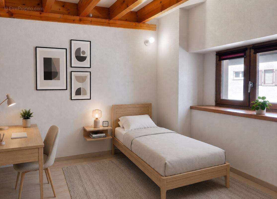 Appartement duplex 4 pièces - photo 10