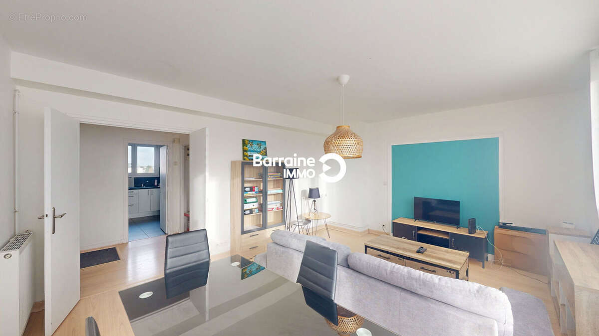 Appartement à BREST