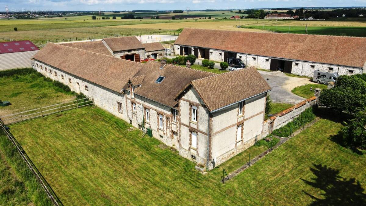 Maison à NANGIS
