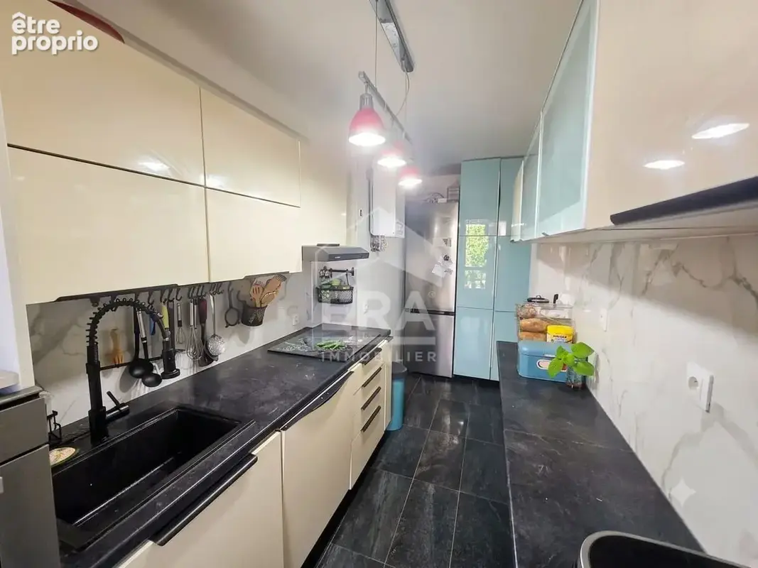 Appartement 57m² à nice - photo 2