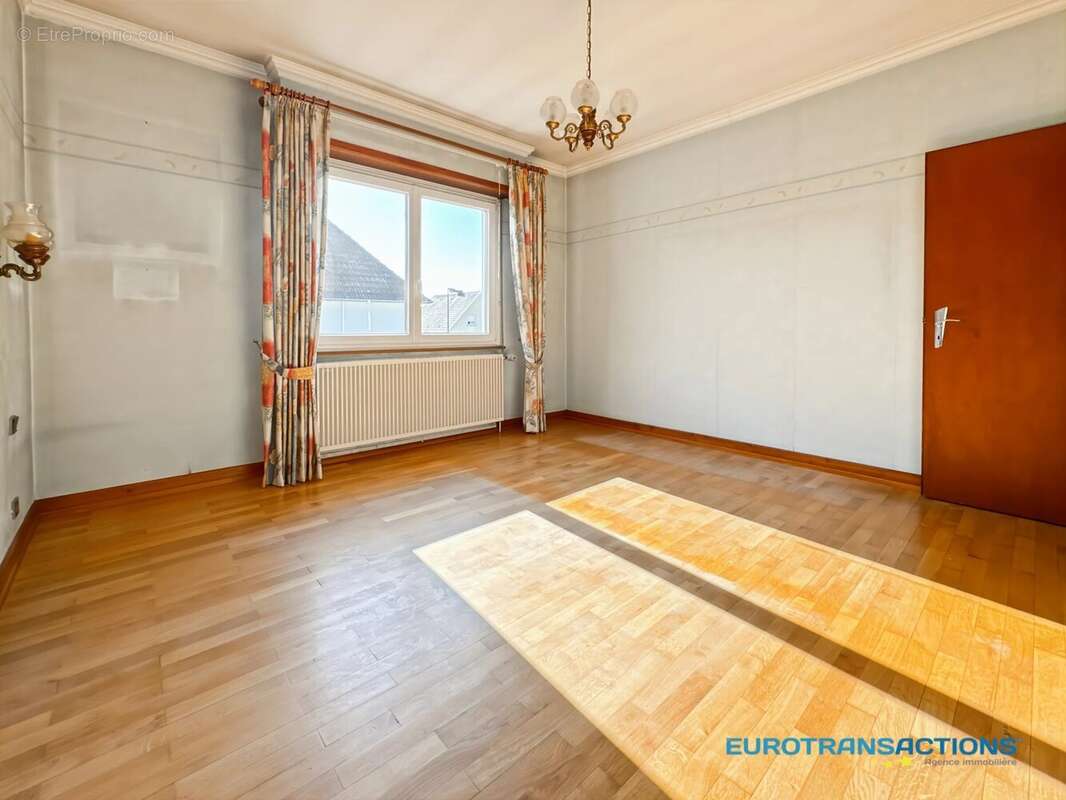 Maison à REICHSHOFFEN