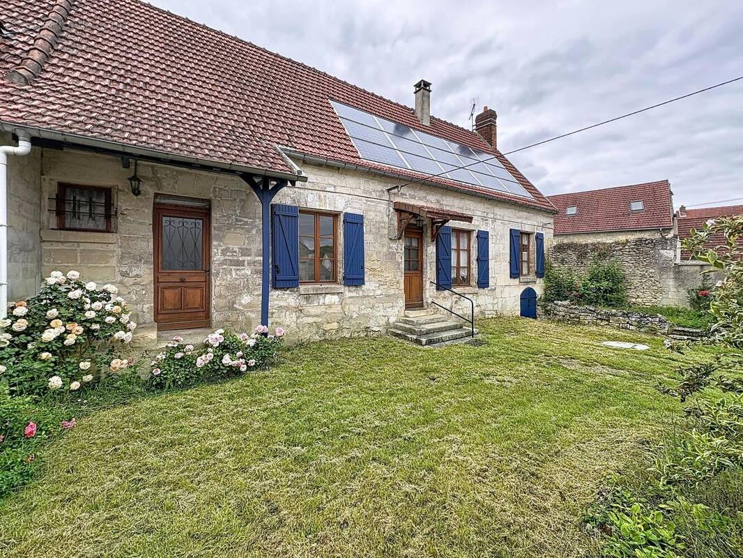 Photo 1 - Maison à LAIGNEVILLE