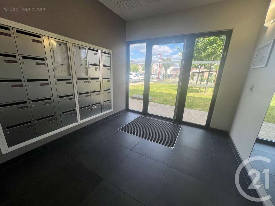 Appartement à VILLERON