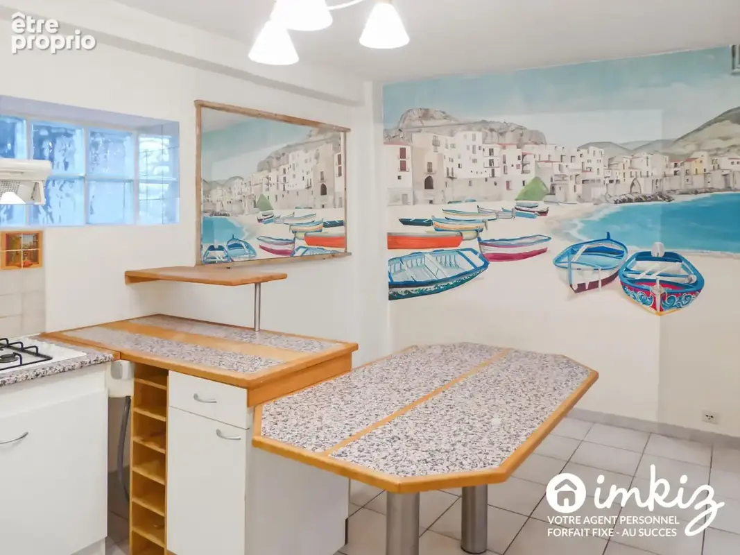 Maison 4 pièces avec terrasse - photo 3