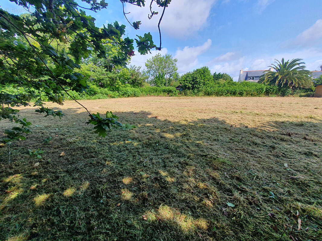 Terrain à FOUESNANT