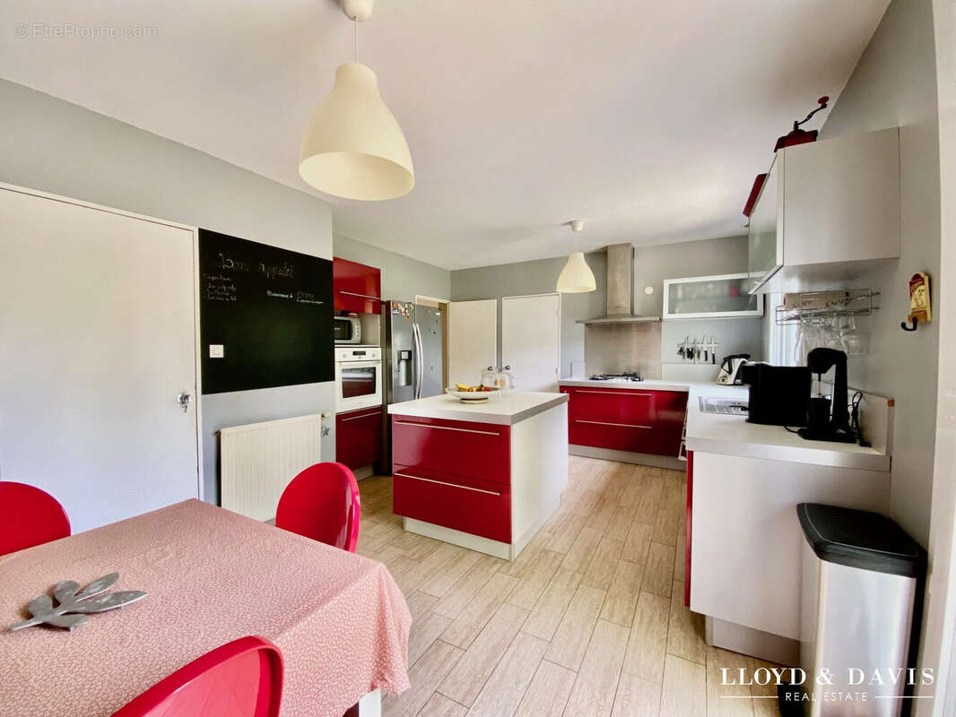 Maison à THOUARE-SUR-LOIRE