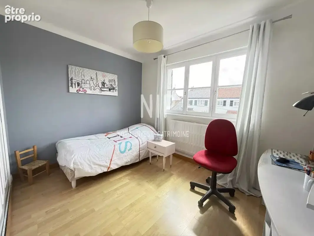 Maison familiale 4 chambres avec jardin - photo 9