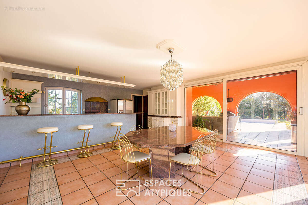 Maison à RICHWILLER