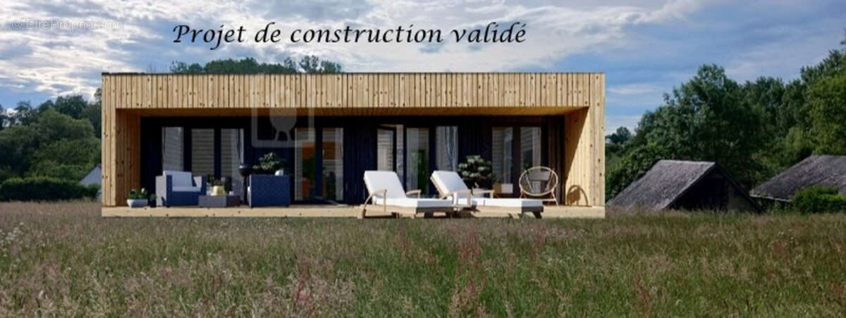 Terrain savigne sous le lude (72) - photo 2
