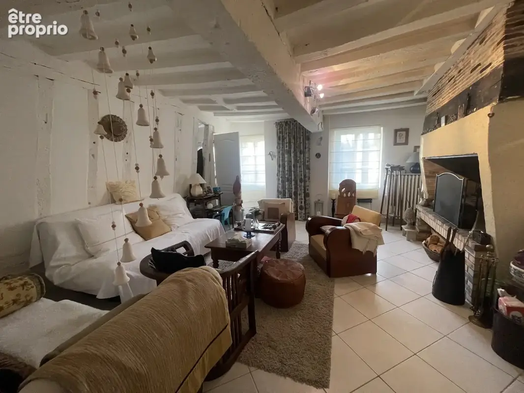 Maison de campagne - photo 17
