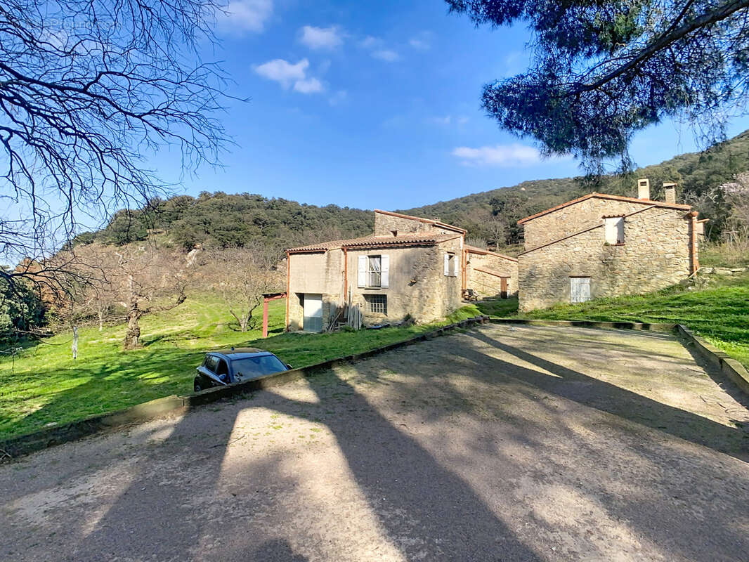 Maison à ARGELES-SUR-MER