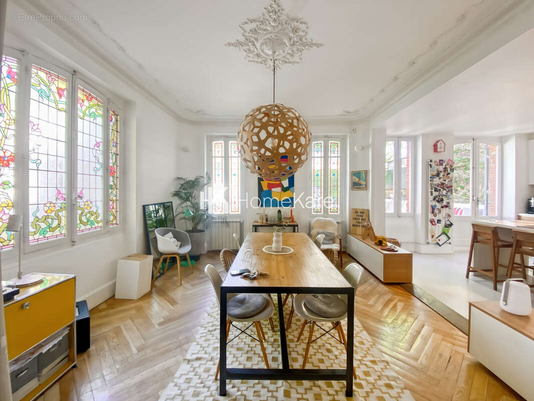 Maison à TOULOUSE