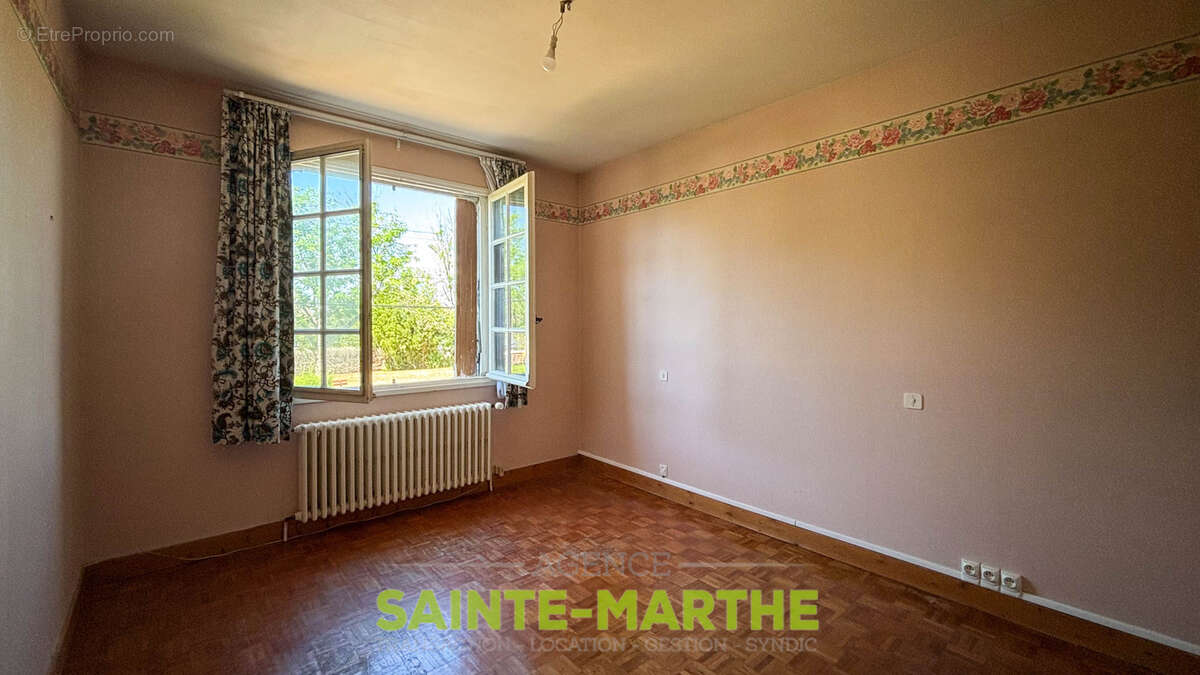 Niort Sainte Pezenne, pavillon individuel. - photo 6
