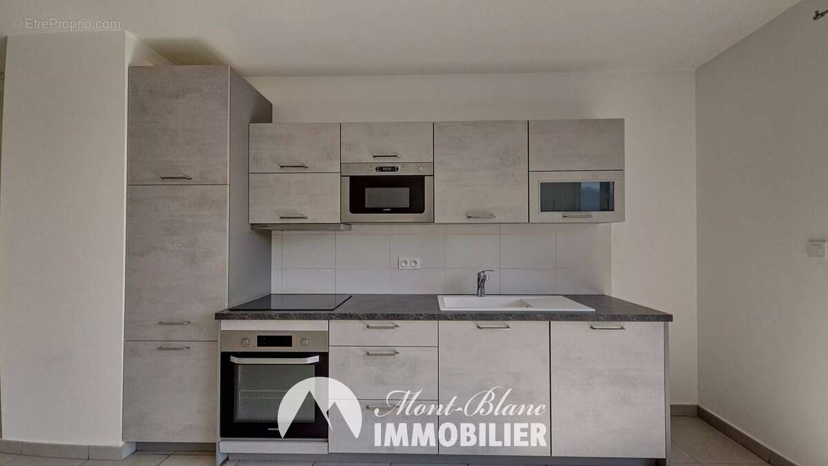 Appartement à SALLANCHES