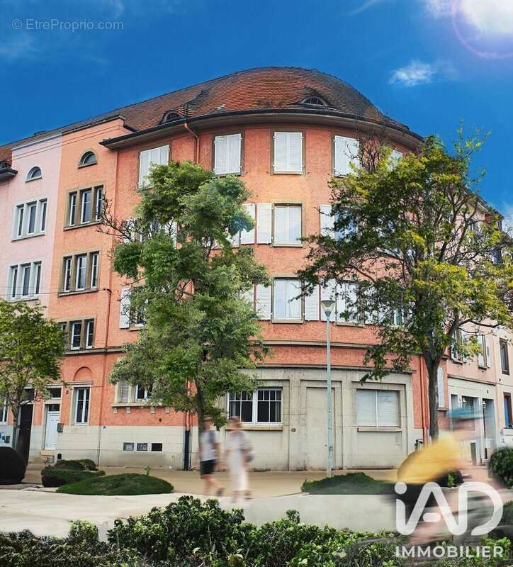 Photo 2 - Appartement à STRASBOURG