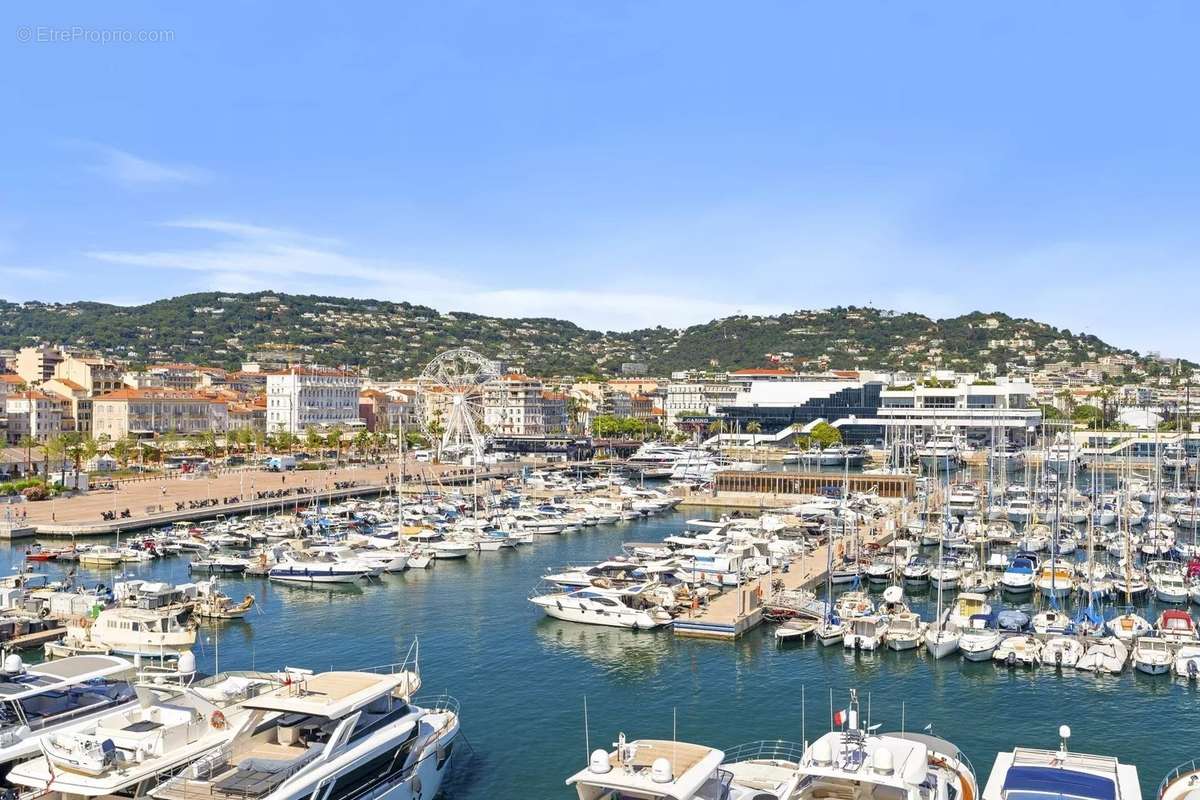 Appartement à CANNES