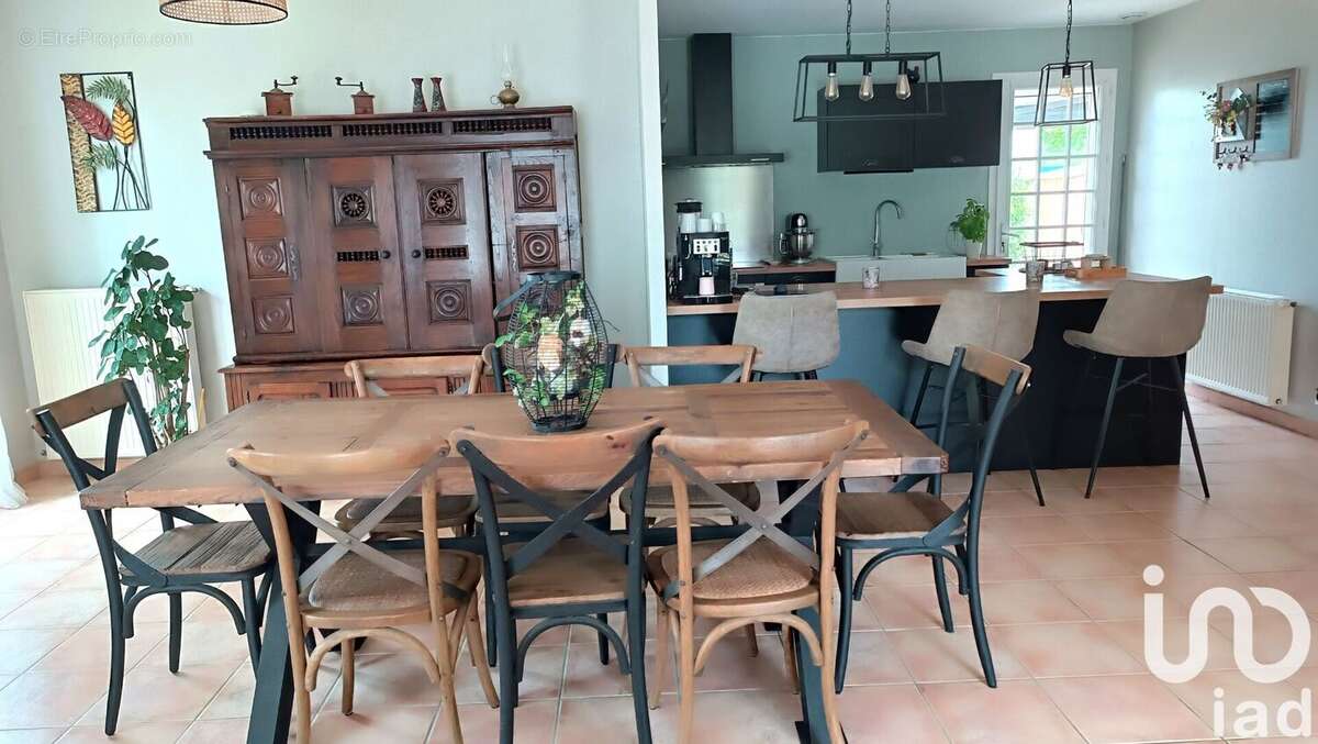 Photo 7 - Maison à PRIGNAC-ET-MARCAMPS