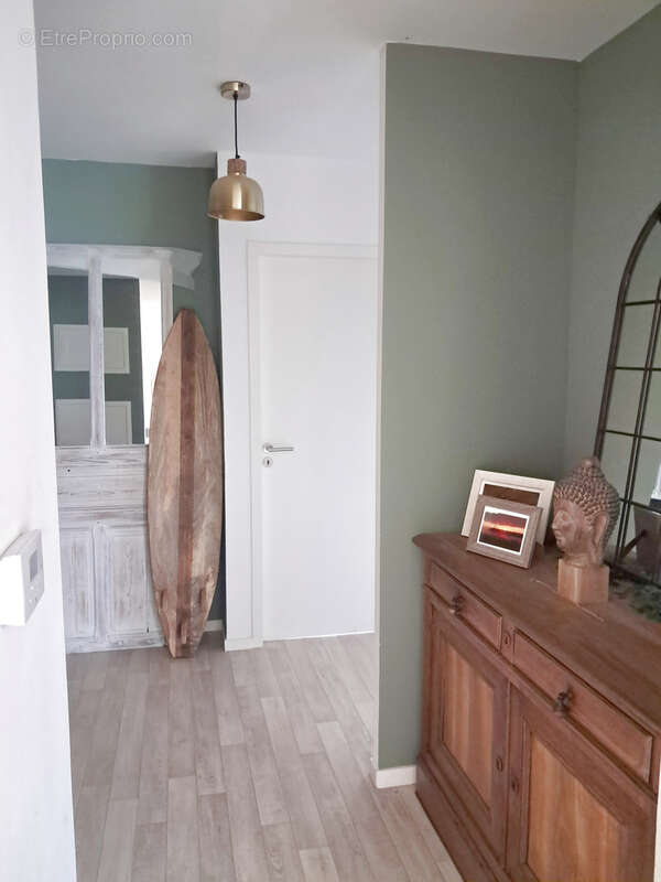 Appartement à LA TURBALLE