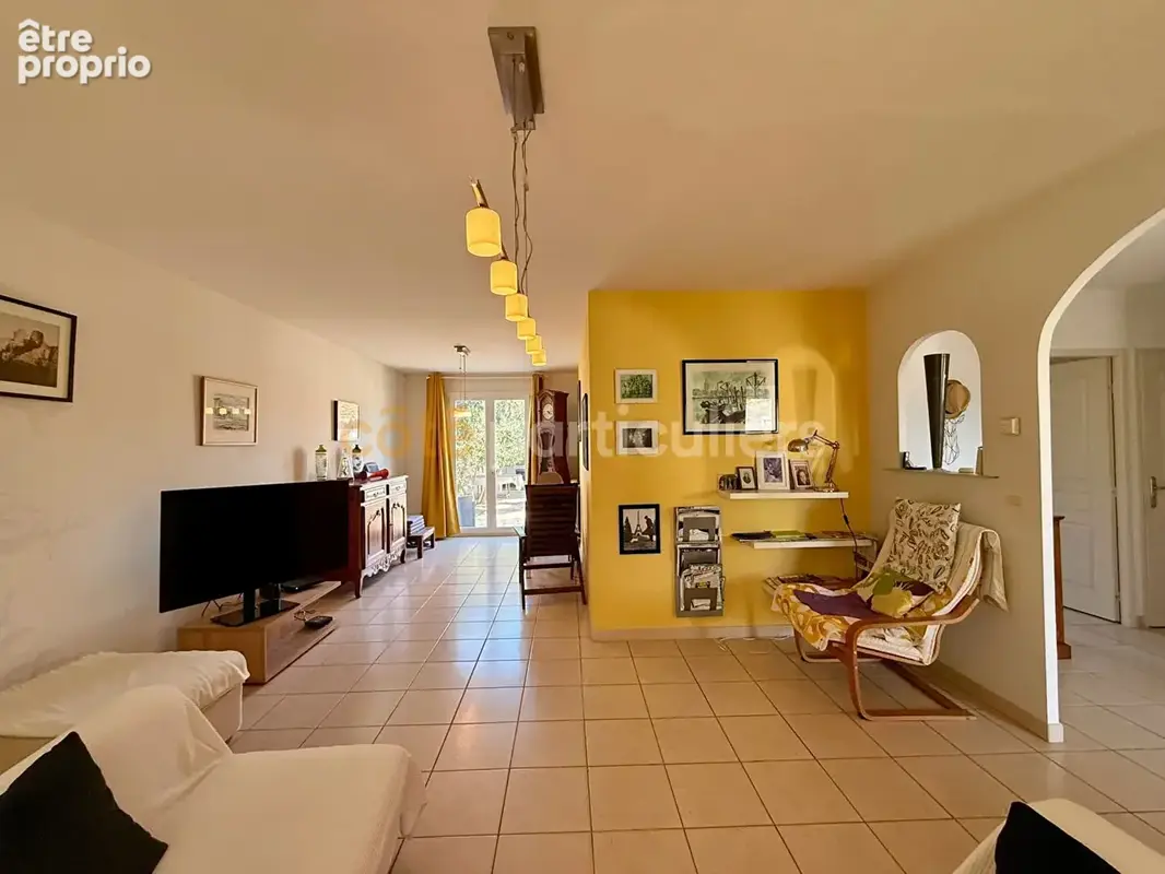 Villa d'exception avec piscine chauffée et gîte indépendant   7 pièce(s) 177.98 m2 - photo 4
