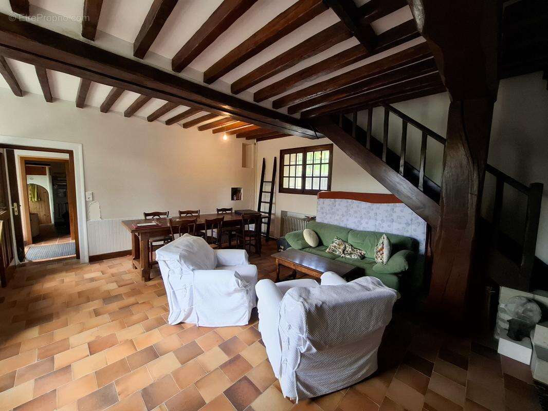 Maison à HAUTEFONTAINE