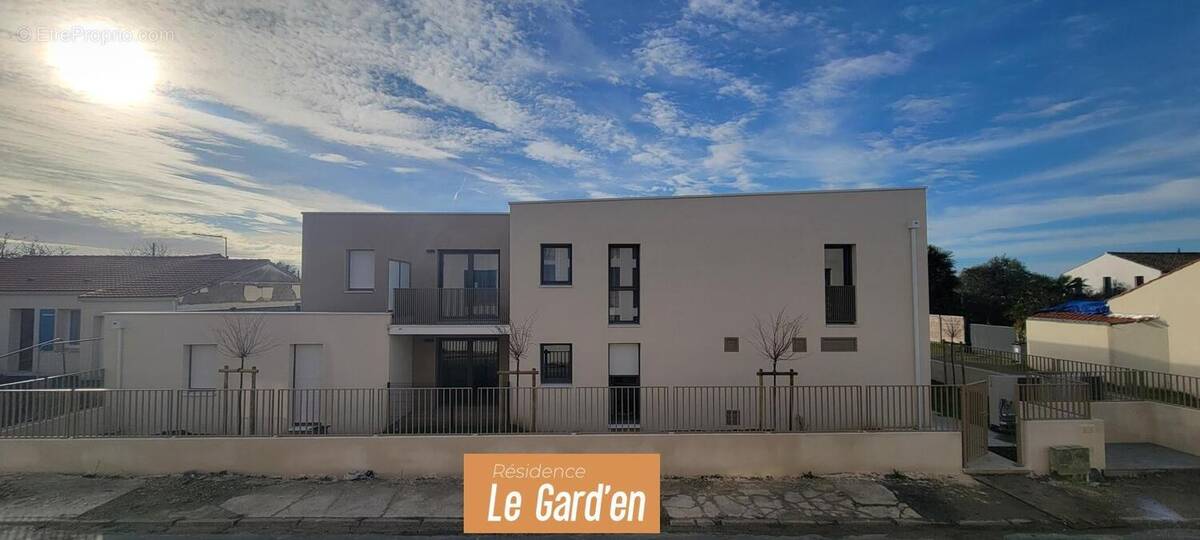 Photo 1 - Appartement à CHALLANS