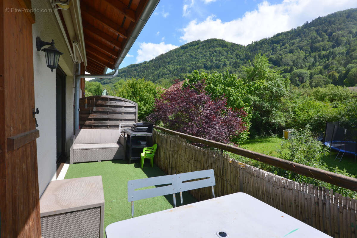 Appartement à VOUGY