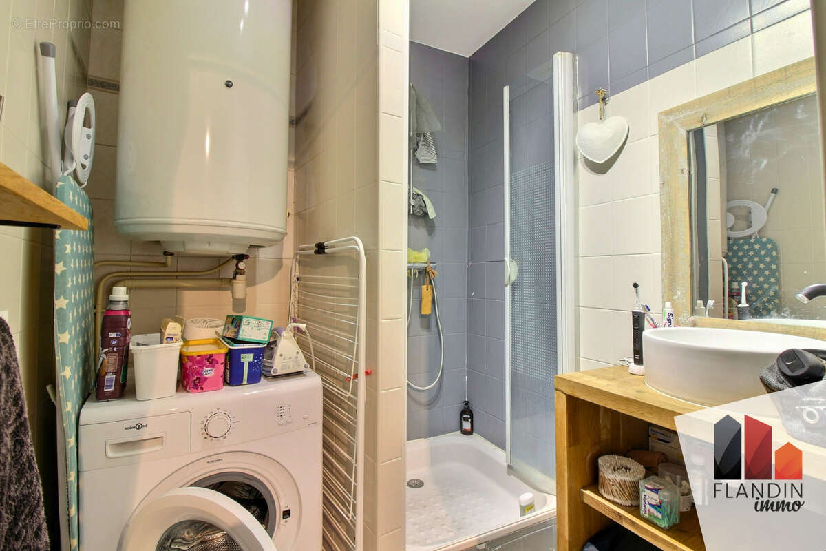 Appartement à CRAPONNE