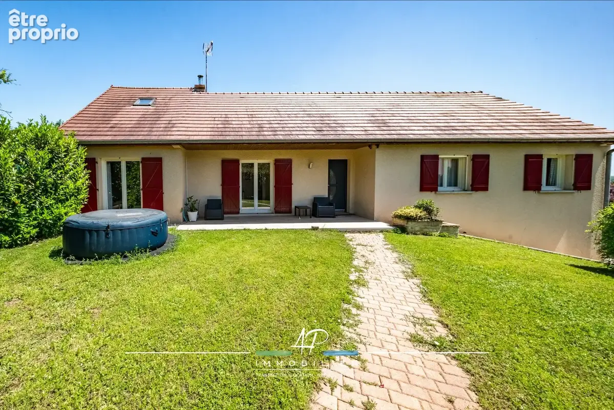 Maison familiale 5 chambres - 21310 Belleneuve - photo 2