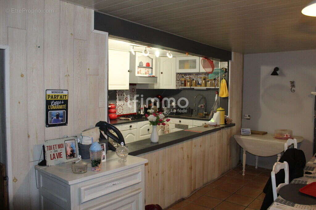 Maison proche d'Angoulême - photo 12