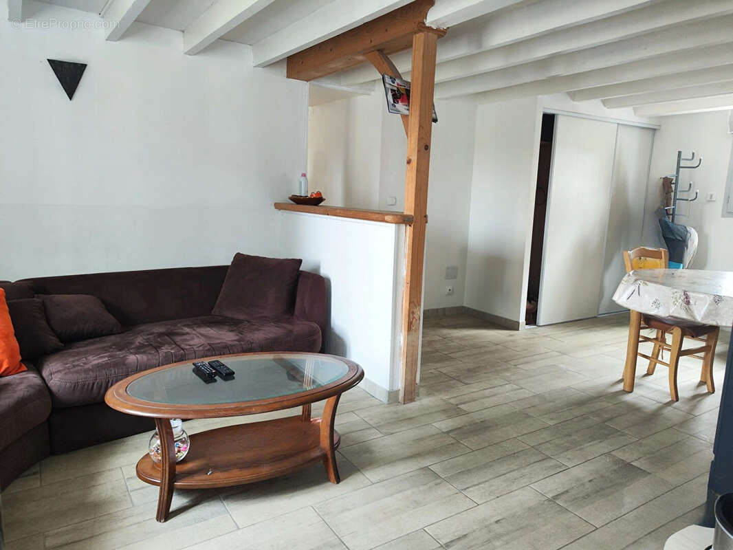 Maison à POUANCE